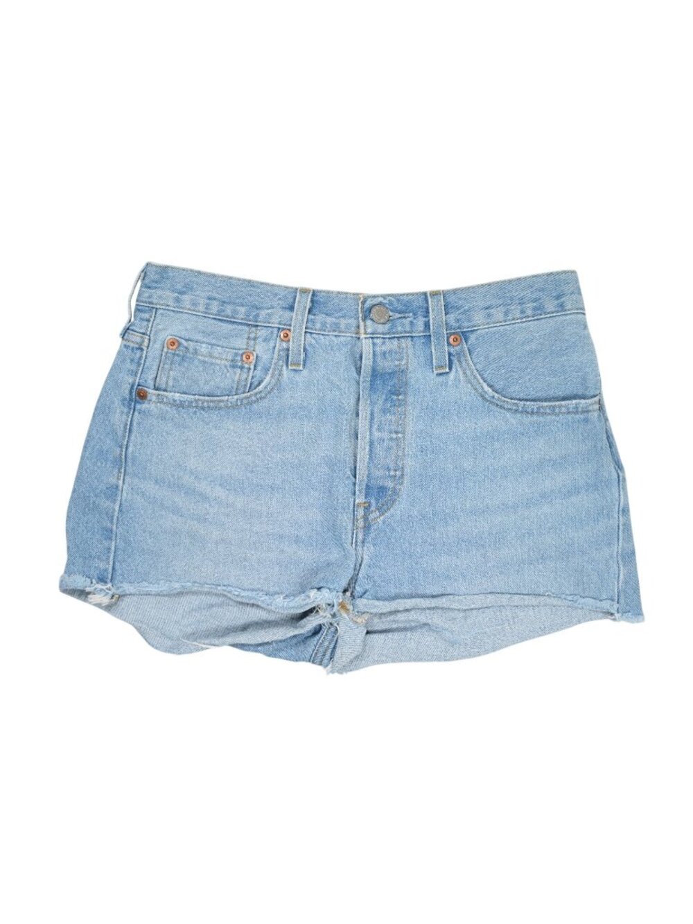 Levi's 501 Original Shorts 563270113 in Luxor Baked Short